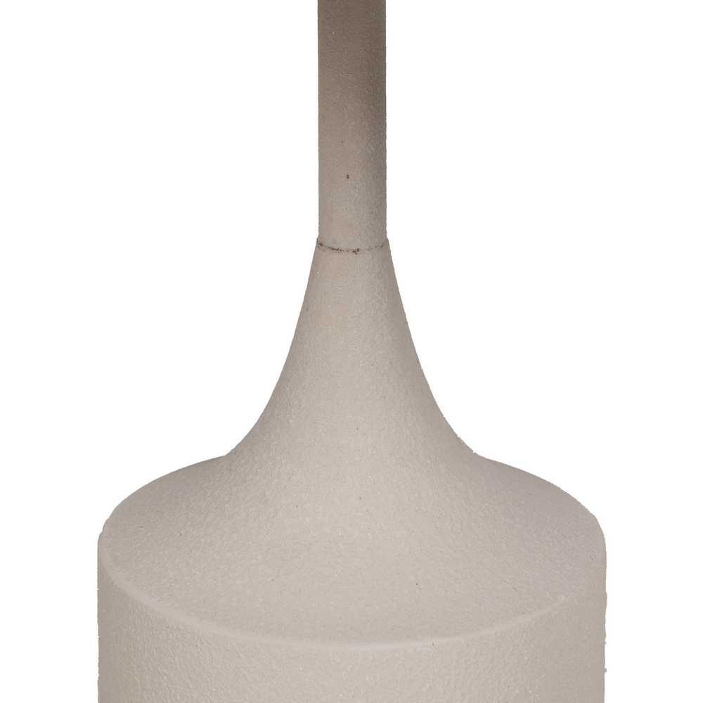 MESITA BLANCO METAL-ESPEJO 45 X 45 X 46 CM - Imagen 4