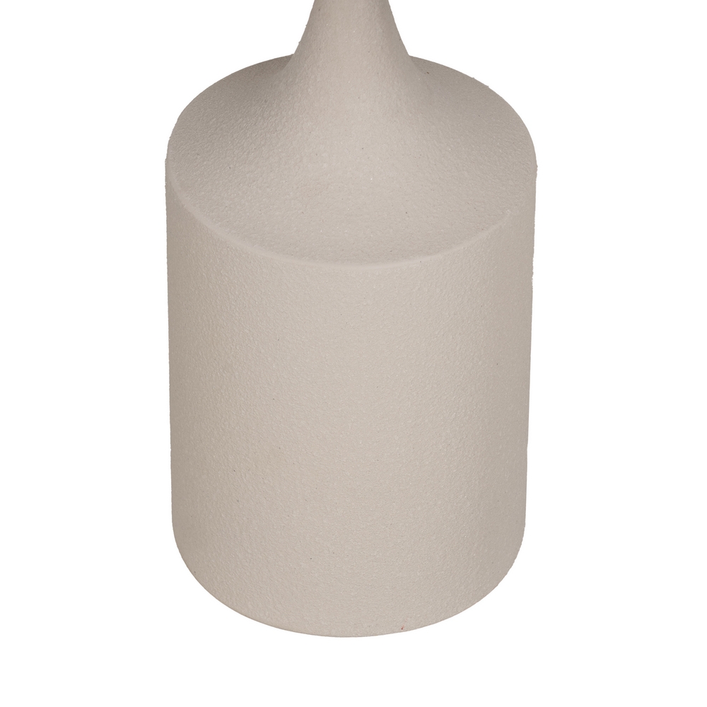 MESITA BLANCO METAL-ESPEJO 45 X 45 X 46 CM - Imagen 5