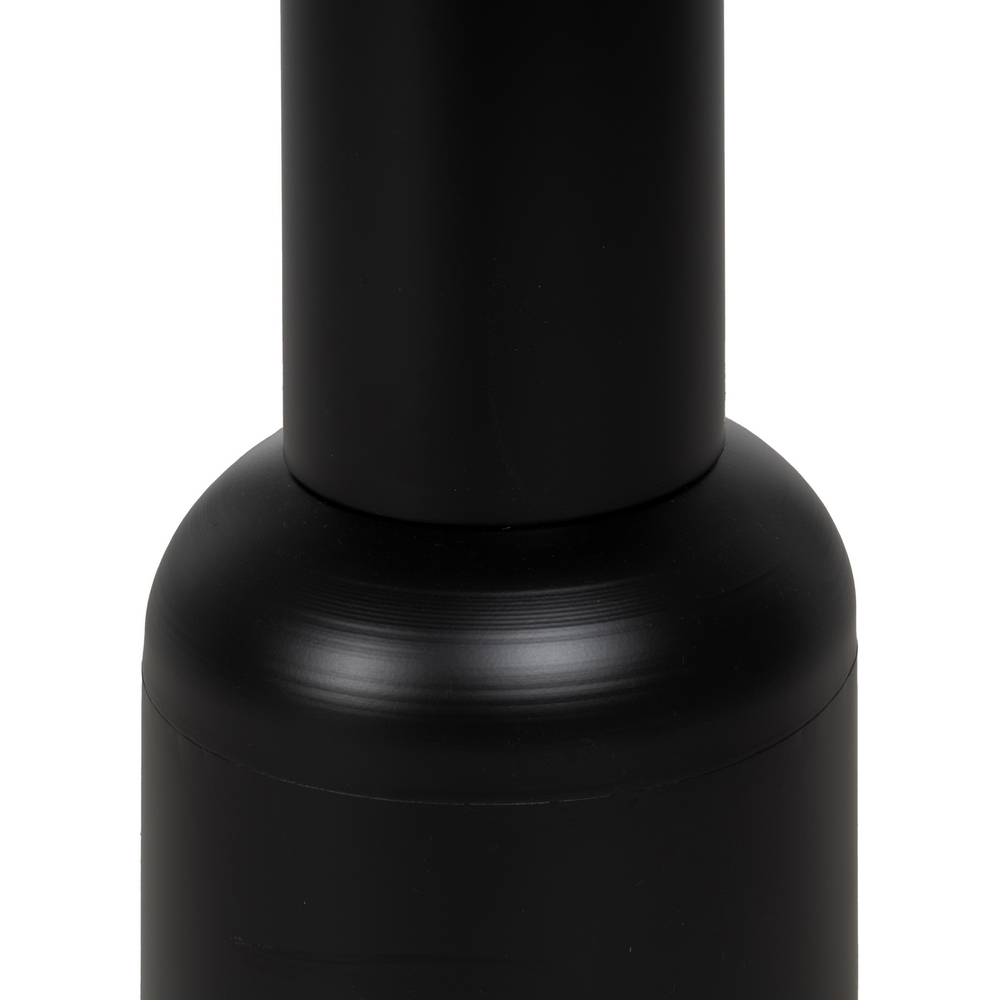 MESITA NEGRO METAL-MÁRMOL 40 X 40 X 54 CM - Imagen 5