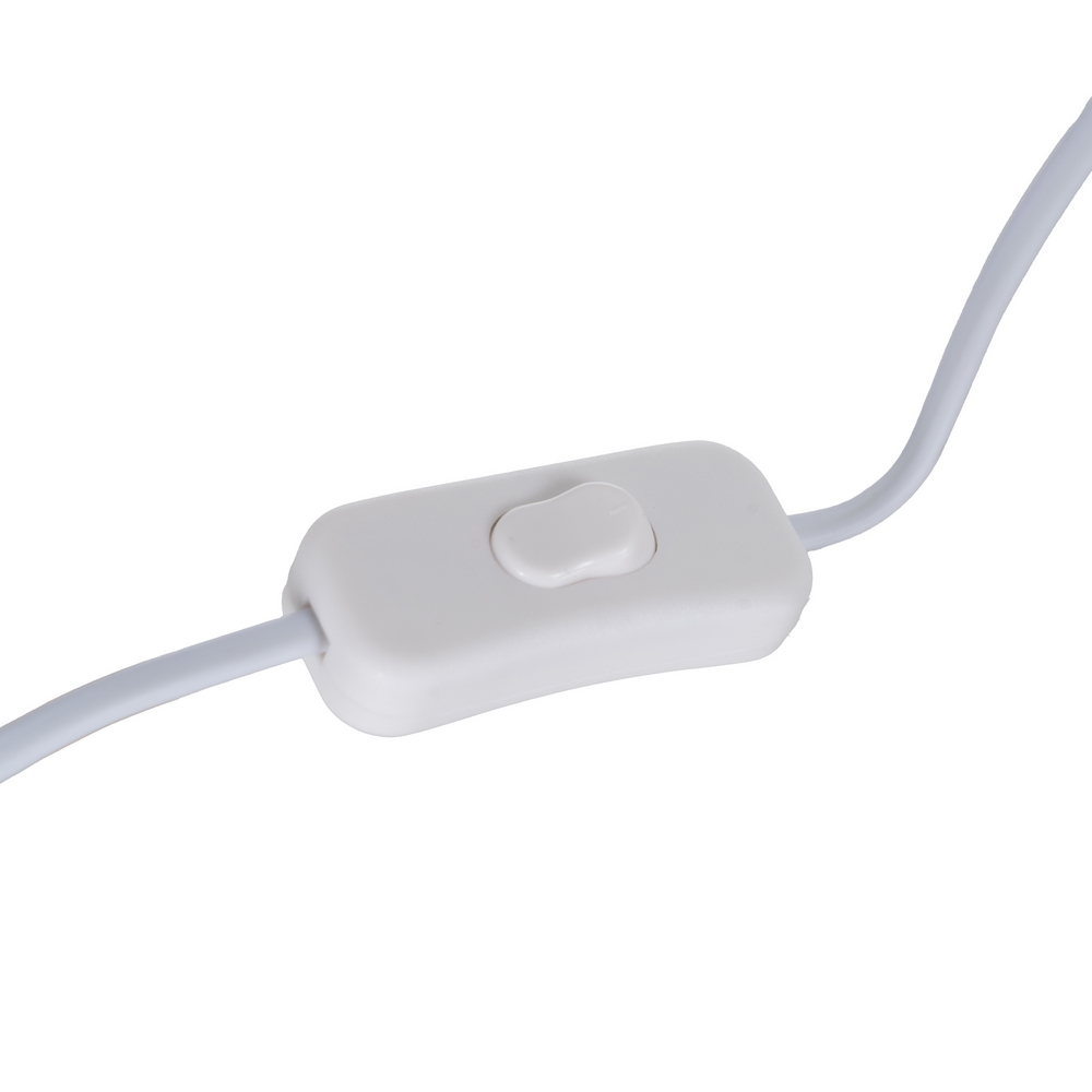 LÁMPARA MESA MUJER ARENA RESINA 24 X 23,50 X 35 CM - Imagen 4