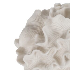 LÁMPARA MESA CORAL ARENISCA 30 X 24