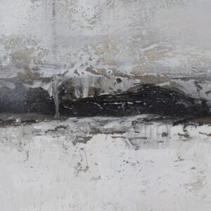 PINTURA ABSTRACTO LIENZO DECORACIÓN 50 X 120 CM