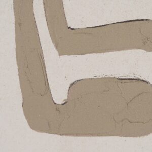 CUADRO TEXTURA LIENZO DECORACIÓN 100 X 140 CM