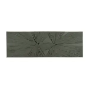 CUADRO RELIEVE LIENZO DECORACIÓN 153 X 53 CM