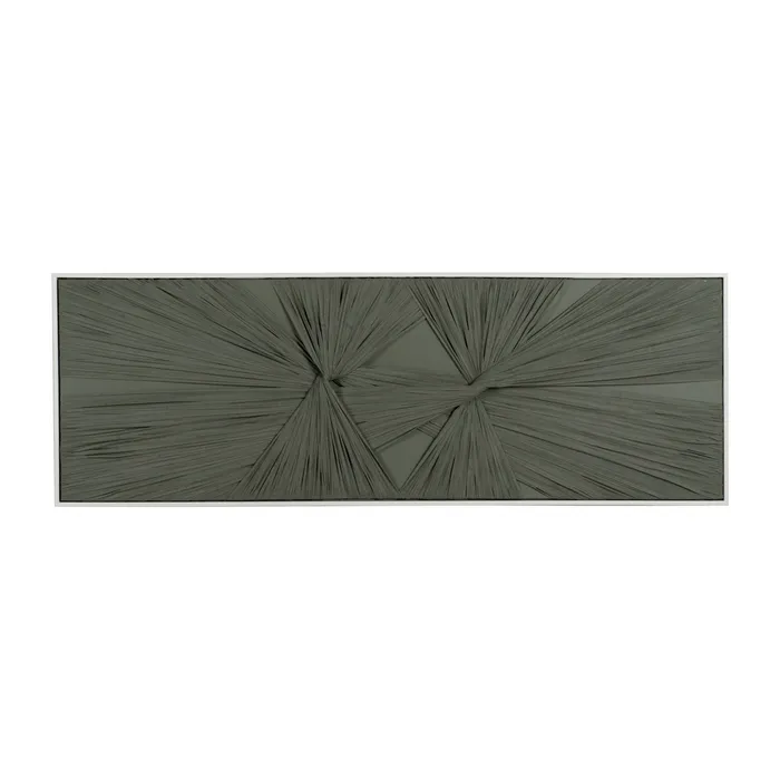 CUADRO RELIEVE LIENZO DECORACIÓN 153 X 53 CM