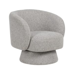 SILLÓN JASPEADO TEJIDO SALÓN 78 X 79 X 77 CM