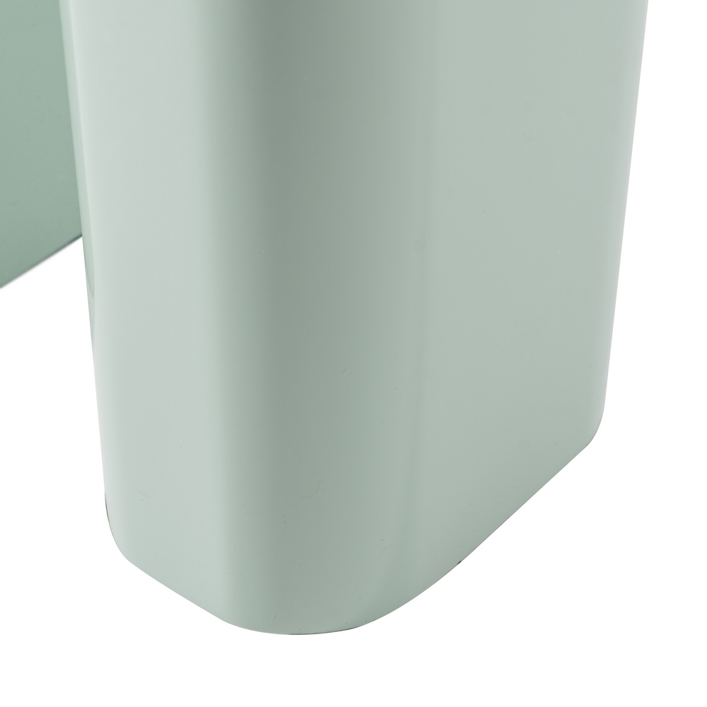 LÁMPARA MESA LACADO VERDE DM ILUMINACIÓN 37,50 X 37,50 X 70 - Imagen 5