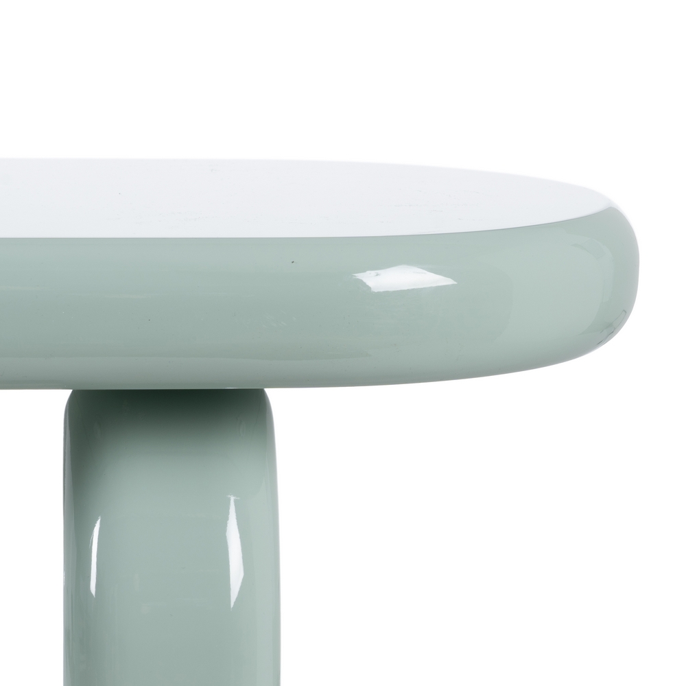 CONSOLA LACADO VERDE DM ENTRADA 120 X 35 X 80 CM - Imagen 5