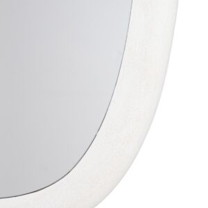 ESPEJO BLANCO DM-CRISTAL DECORACIÓN 73 X 6 X 118 CM