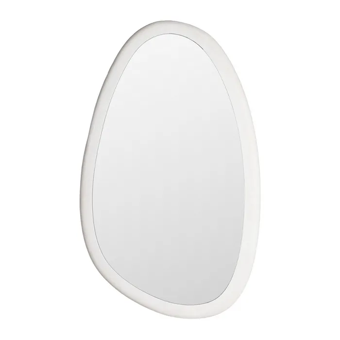 ESPEJO BLANCO DM-CRISTAL DECORACIÓN 73 X 6 X 118 CM