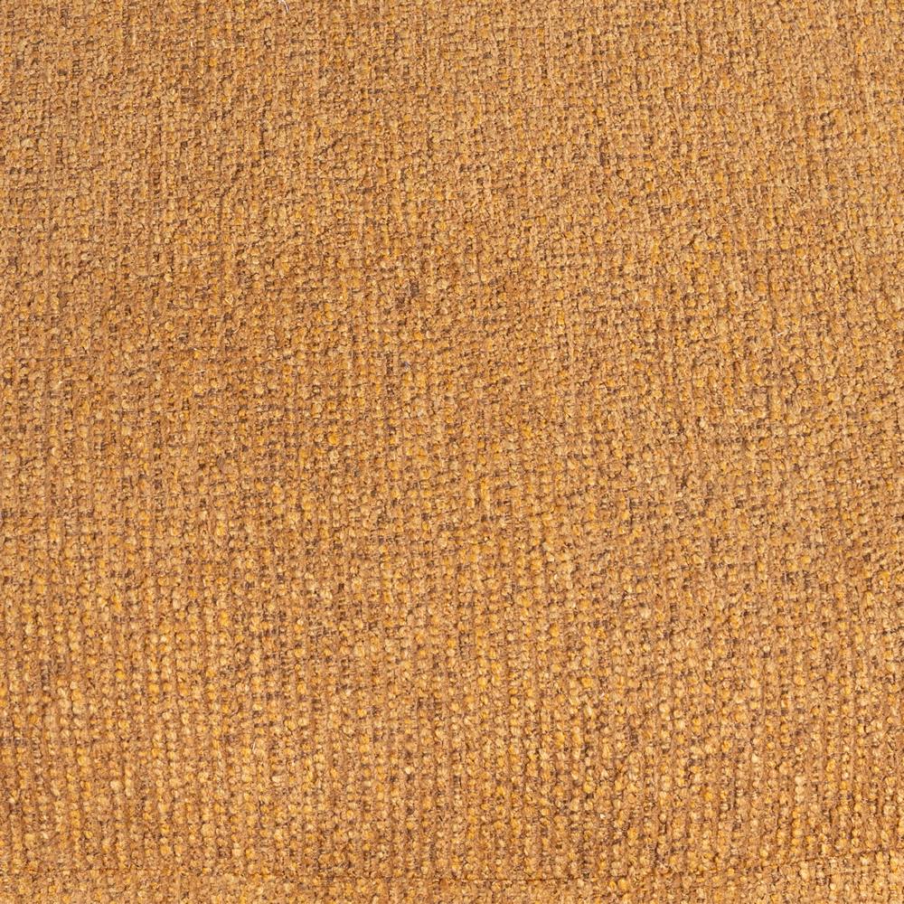 SILLÓN JASPEADO MOSTAZA TEJIDO-MADERA 60 X 72 X 64,50 CM - Imagen 5