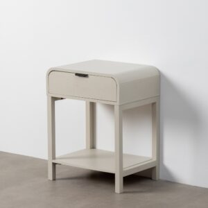 MESITA GRIS CLARO DM 48 X 35