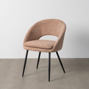 SILLA ROSATEJIDO-METAL CONTRACT 67