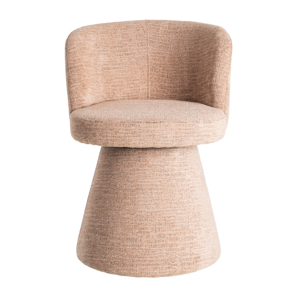 SILLA ROSA DM-TEJIDO SALÓN 57 X 50 X 81 CM - Imagen 2