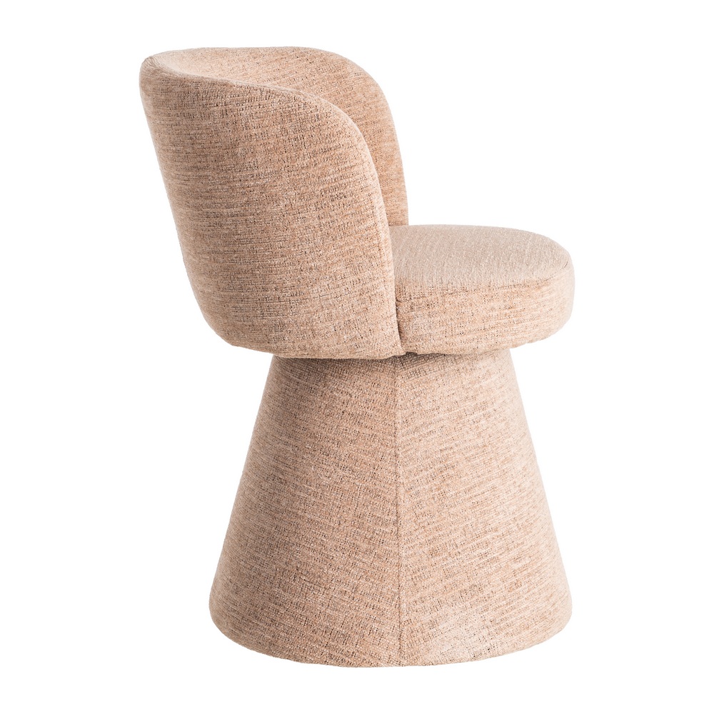 SILLA ROSA DM-TEJIDO SALÓN 57 X 50 X 81 CM - Imagen 3