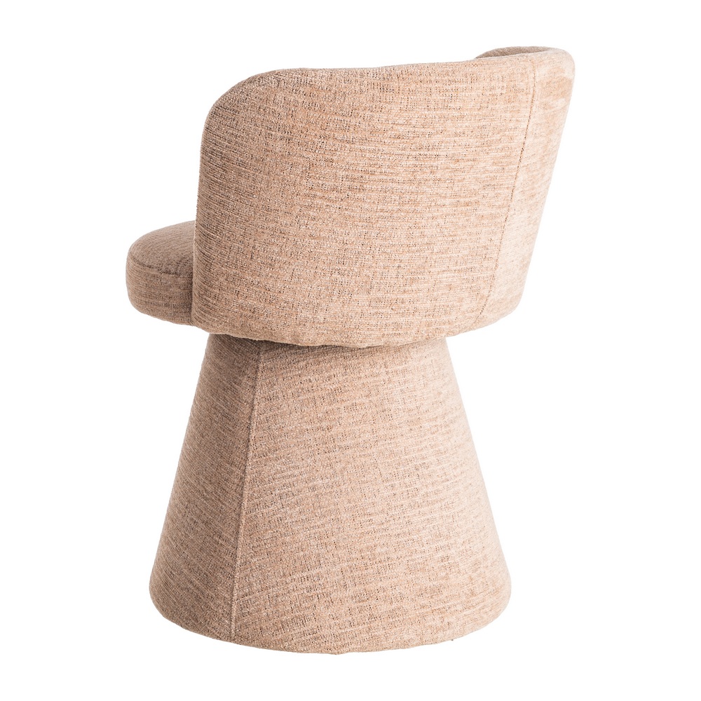 SILLA ROSA DM-TEJIDO SALÓN 57 X 50 X 81 CM - Imagen 4