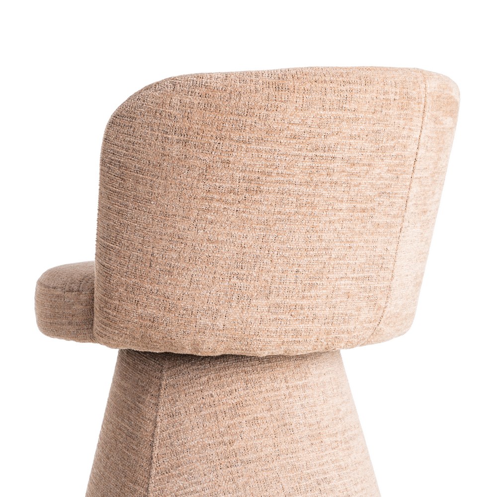 SILLA ROSA DM-TEJIDO SALÓN 57 X 50 X 81 CM - Imagen 5