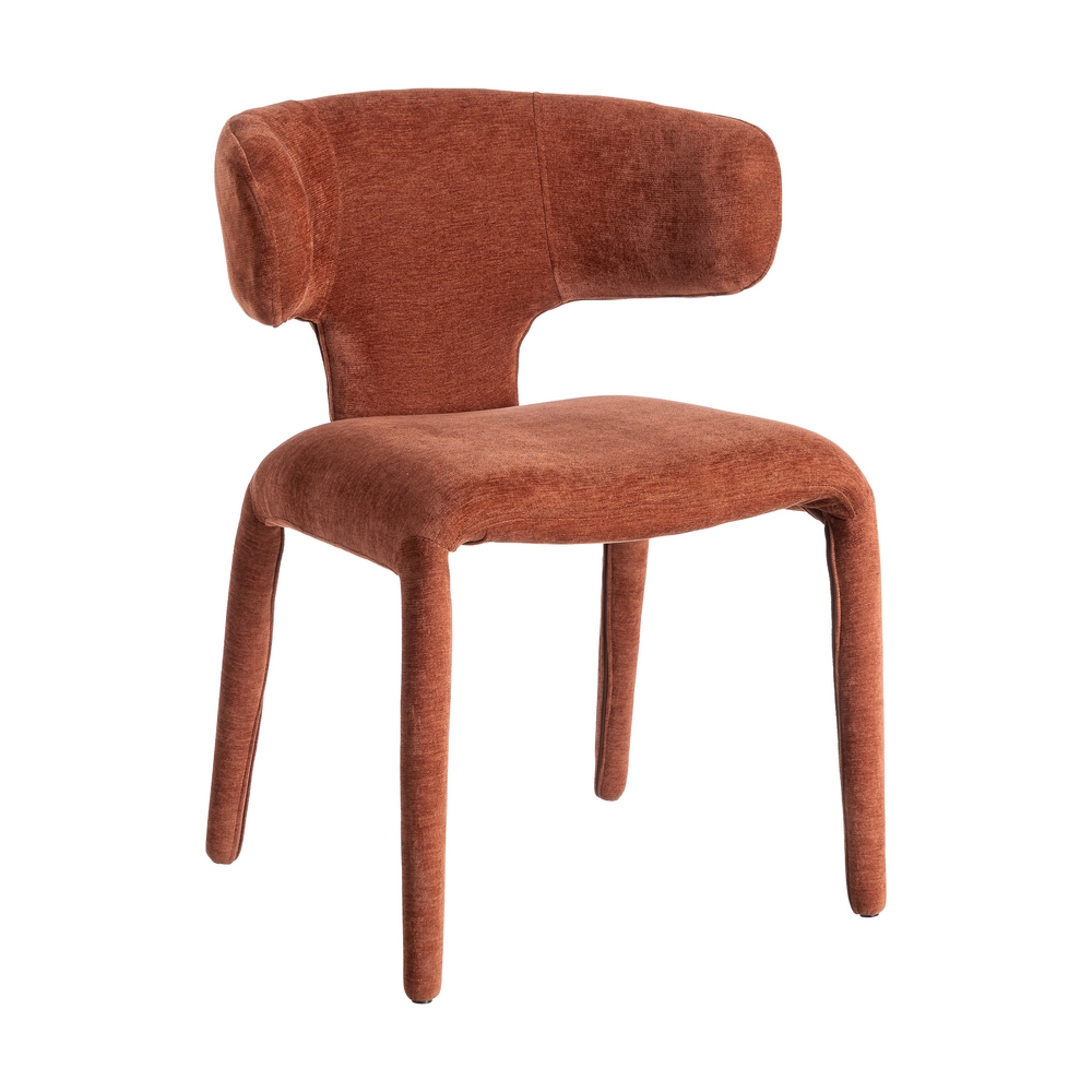 SILLA TEJA TEJIDO 58 X 55 X 76 CM