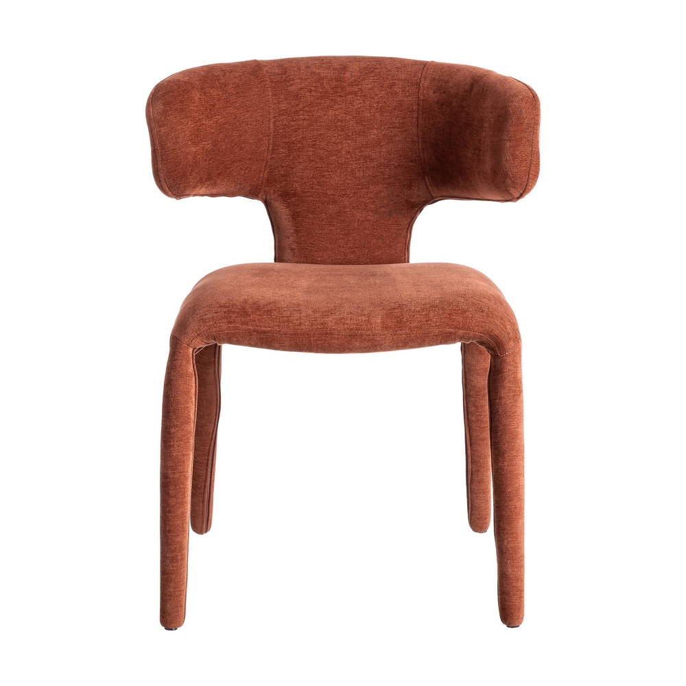 SILLA TEJA TEJIDO 58 X 55 X 76 CM - Imagen 2