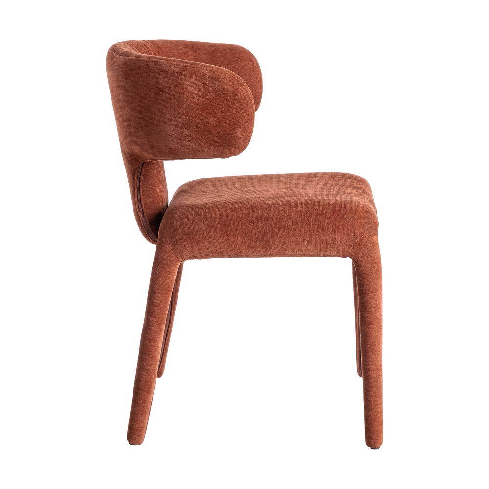 SILLA TEJA TEJIDO 58 X 55 X 76 CM - Imagen 3