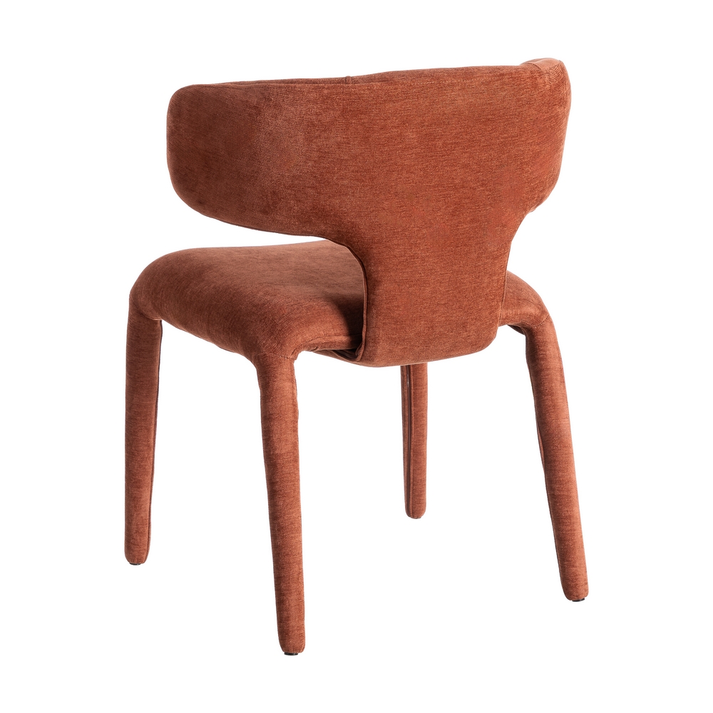 SILLA TEJA TEJIDO 58 X 55 X 76 CM - Imagen 4