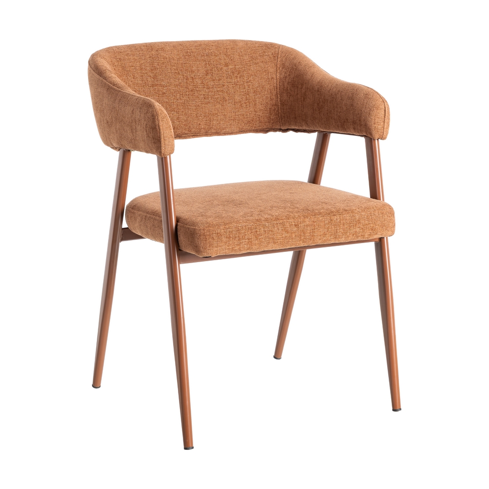 SILLA TEJA TEJIDO-METAL CONTRACT 56 X 60 X 81 CM
