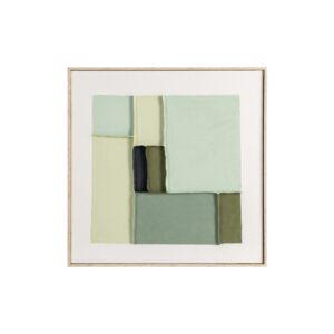 CUADRO PINTURA TEXTURA 2/M MULTICOLOR 60 X 3