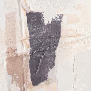 CUADRO PINTURA BEIGE-NEGRO-BLANCO 100 X 4