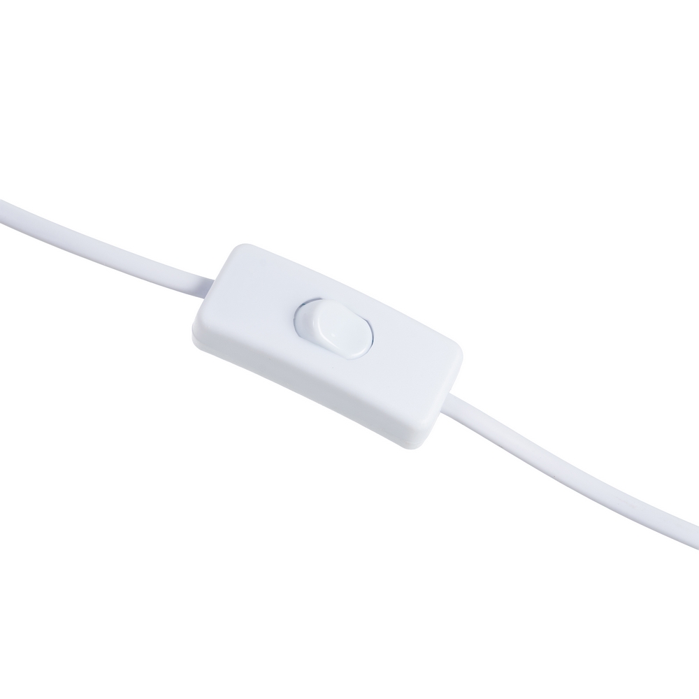 LÁMPARA MESA BEIGE METAL 24 X 24 X 25,50 CM - Imagen 5