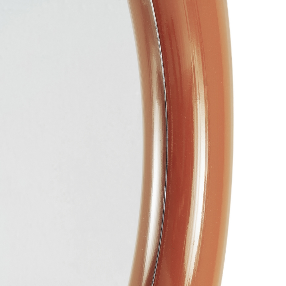 ESPEJO TEJA METAL 79 X 5 X 79 CM - Imagen 5