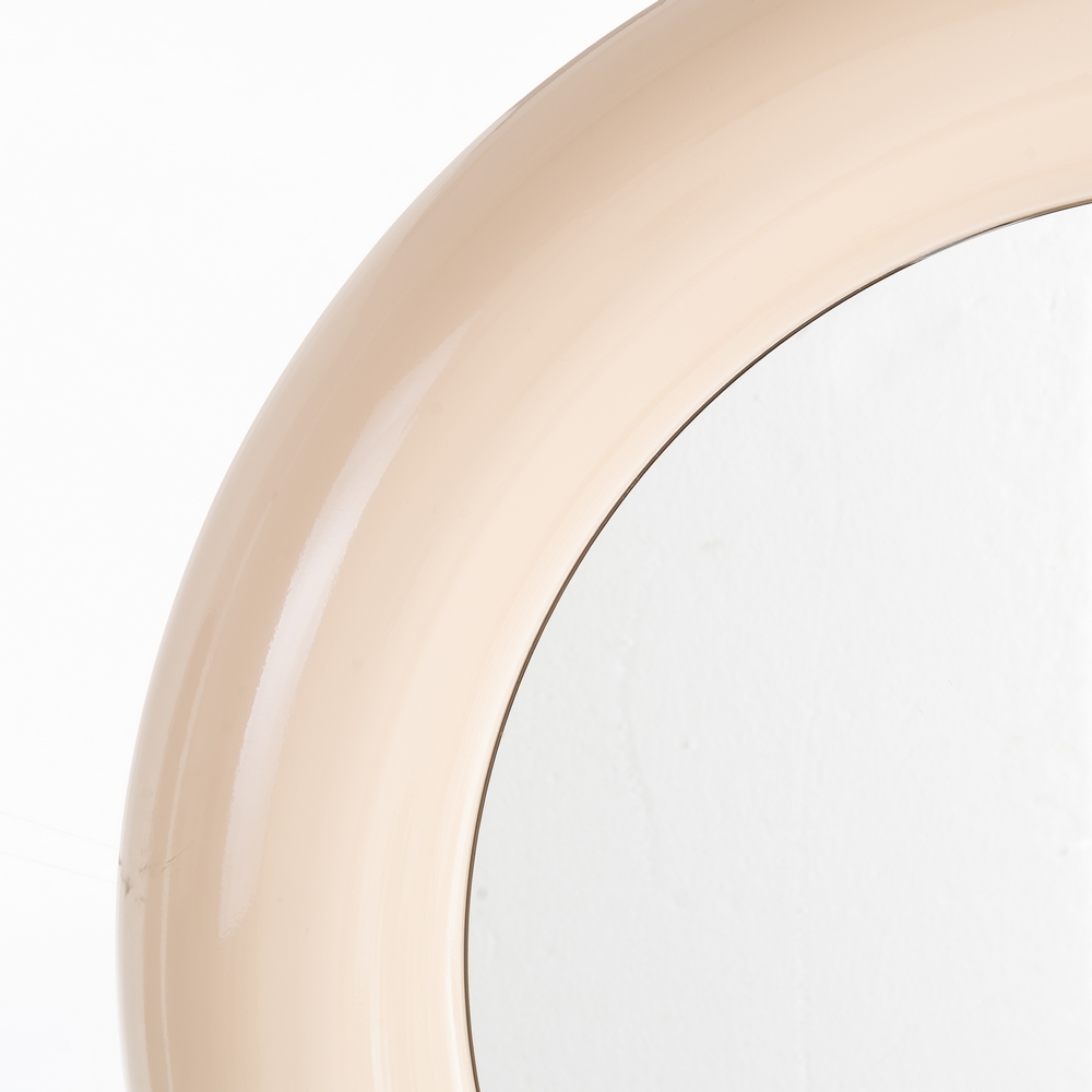 ESPEJO BEIGE METAL 79 X 5 X 79 CM - Imagen 4