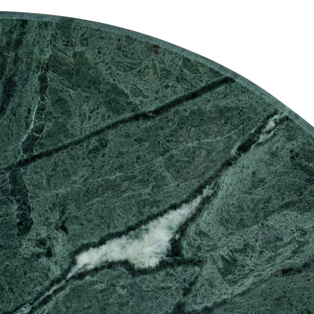 MESA CENTRO NATURAL-VERDE MADERA-MÁRMOL 97 X 97 X 41 CM - Imagen 5