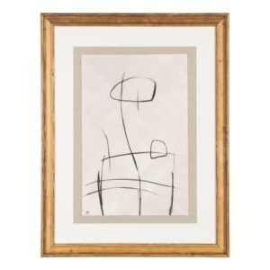 CUADRO PINTURA ABSTRACTO 2/M 60 X 80 CM