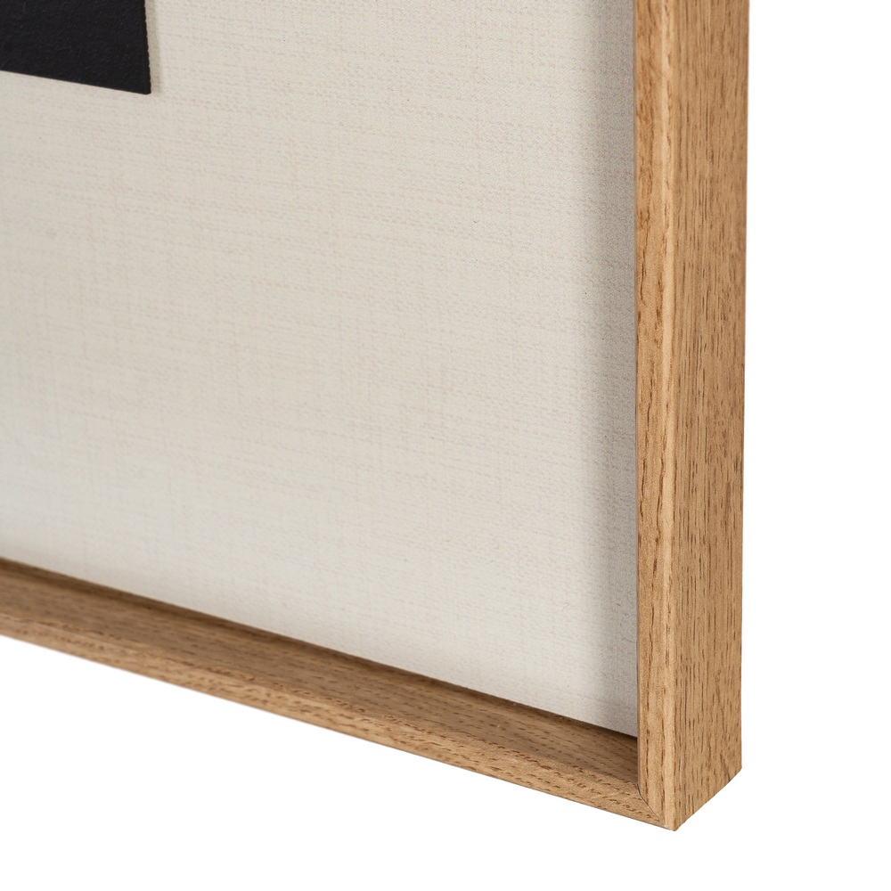 CUADRO MIX TALLADO&PRINT MADERA 152 X 3,50 X 52 CM - Imagen 5