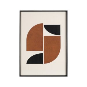 CUADRO MIX TALLADO&PRINT 2/M MADERA 52 X 3