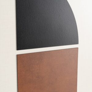 CUADRO MIX TALLADO&PRINT MADERA 152 X 3