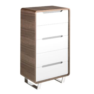 Chifonier madera blanco