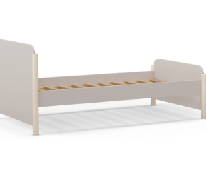 Camas 0.90 ENOLA CREMA/BLANCO WAX