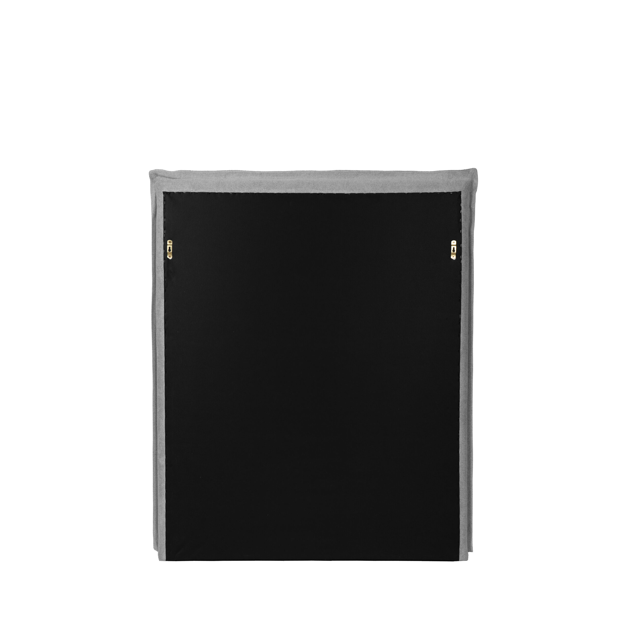 CABEZAL ABREGO 180 TAPIZADO GRIS CLARO - Imagen 3