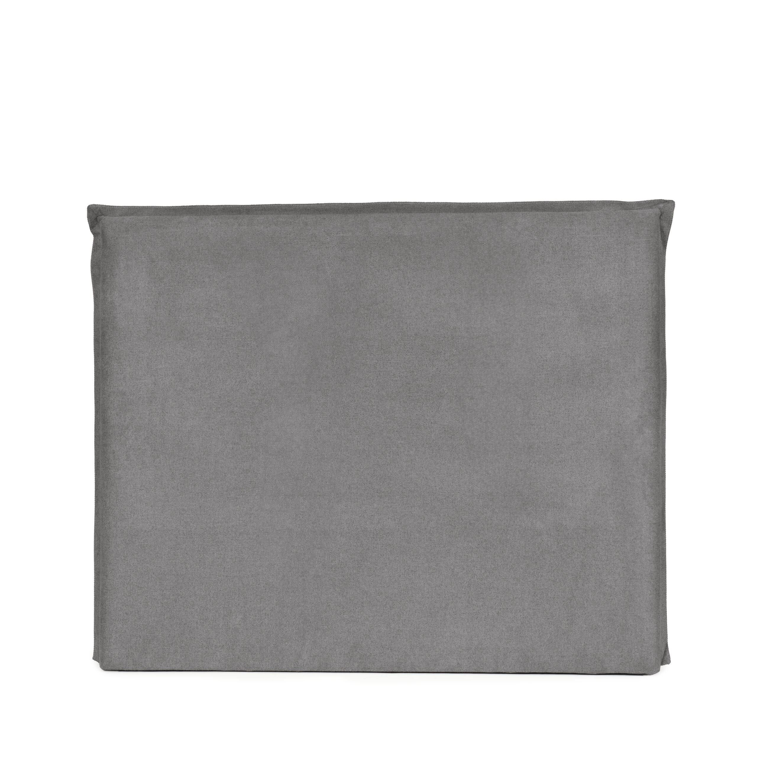 CABEZAL ABREGO 180 TAPIZADO GRIS OSCURO - Imagen 2