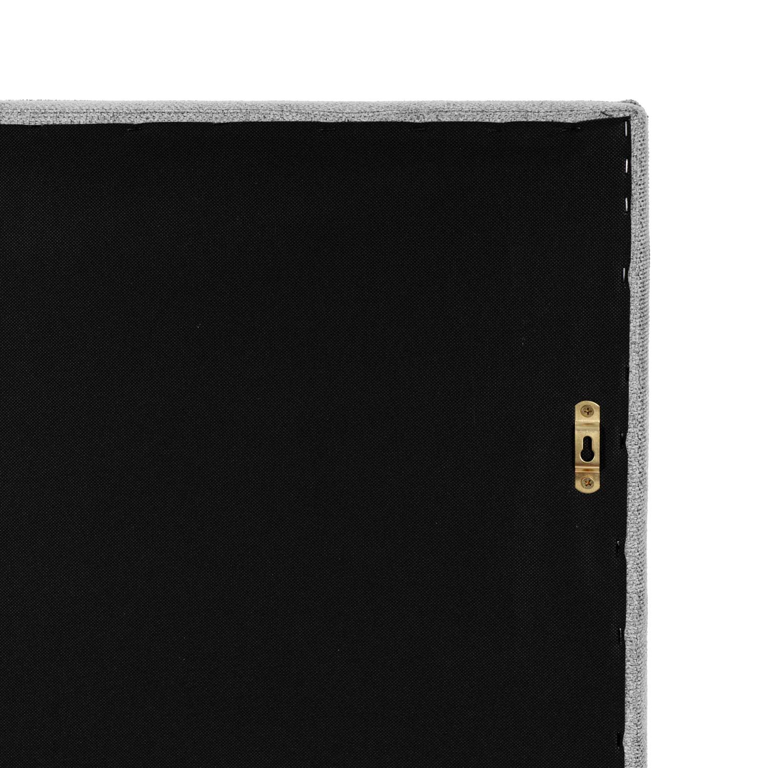 CABEZAL MISTRAL 180 TAPIZADO GRIS CLARO - Imagen 4