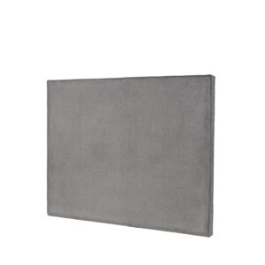 CABEZAL MISTRAL 180 TAPIZADO GRIS OSCURO Somcasa