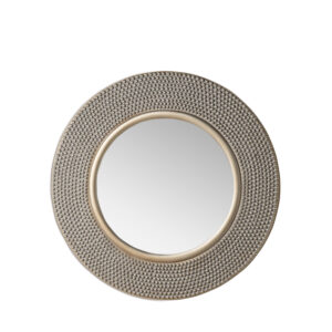 ESPEJO BERKELEY PLATA Somcasa