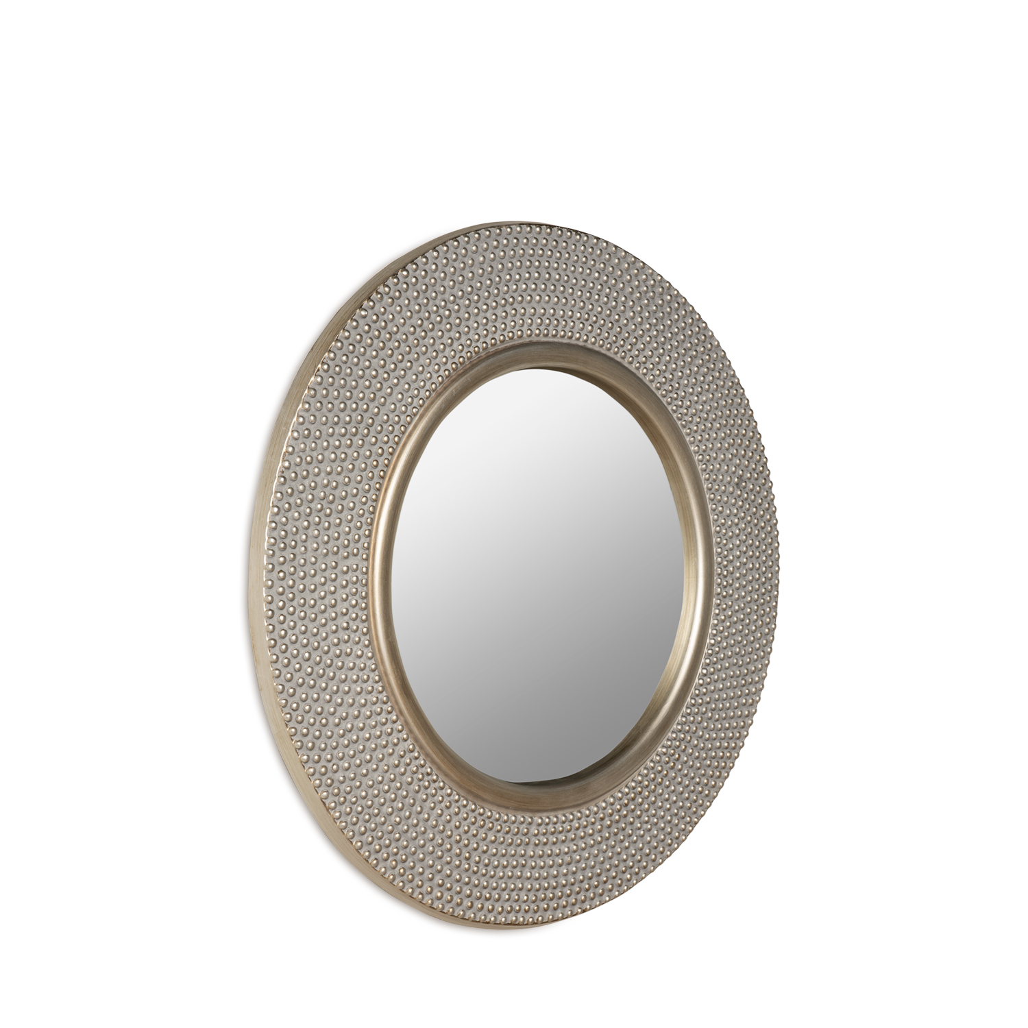 ESPEJO BERKELEY PLATA - Imagen 2