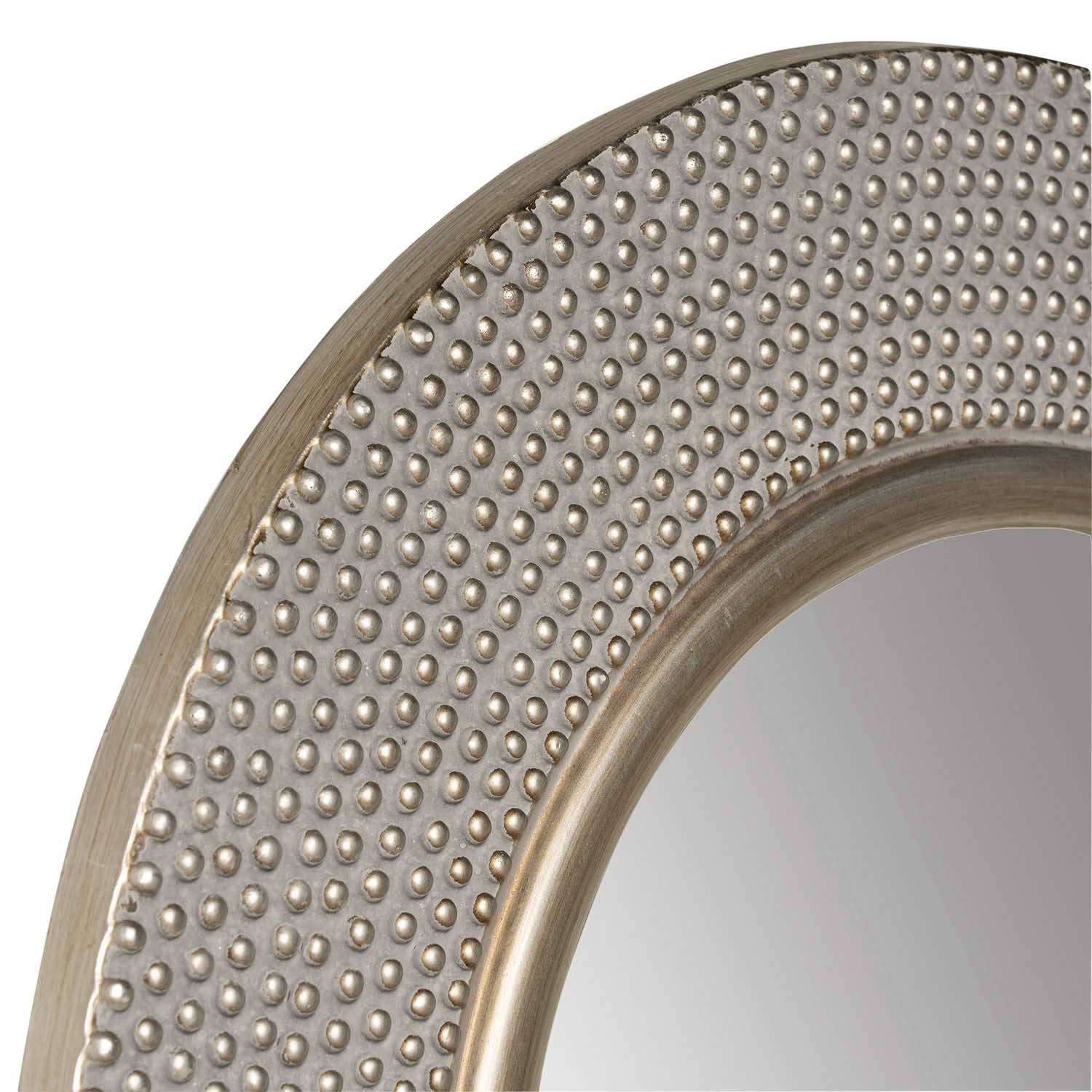ESPEJO BERKELEY PLATA - Imagen 3