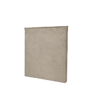 CABEZAL ABREGO 90 TAPIZADO TAUPE Somcasa