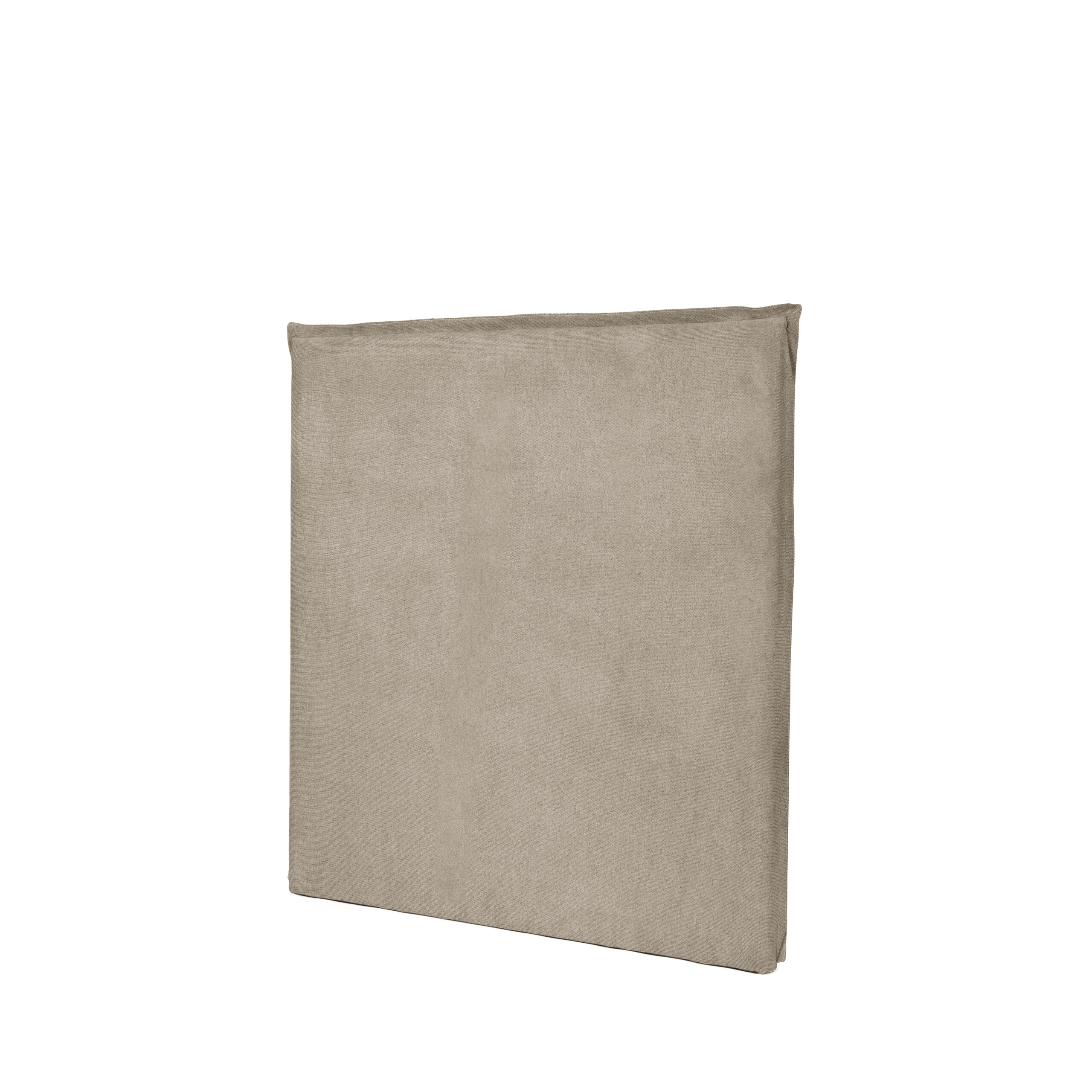 CABEZAL ABREGO 90 TAPIZADO TAUPE Somcasa