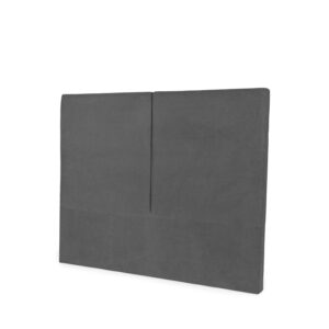 CABEZAL BAYAMO 150/160 TAPIZADO GRIS OSCURO Somcasa