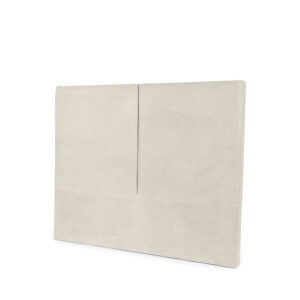 CABEZAL BAYAMO 150/160 TAPIZADO BEIGE Somcasa