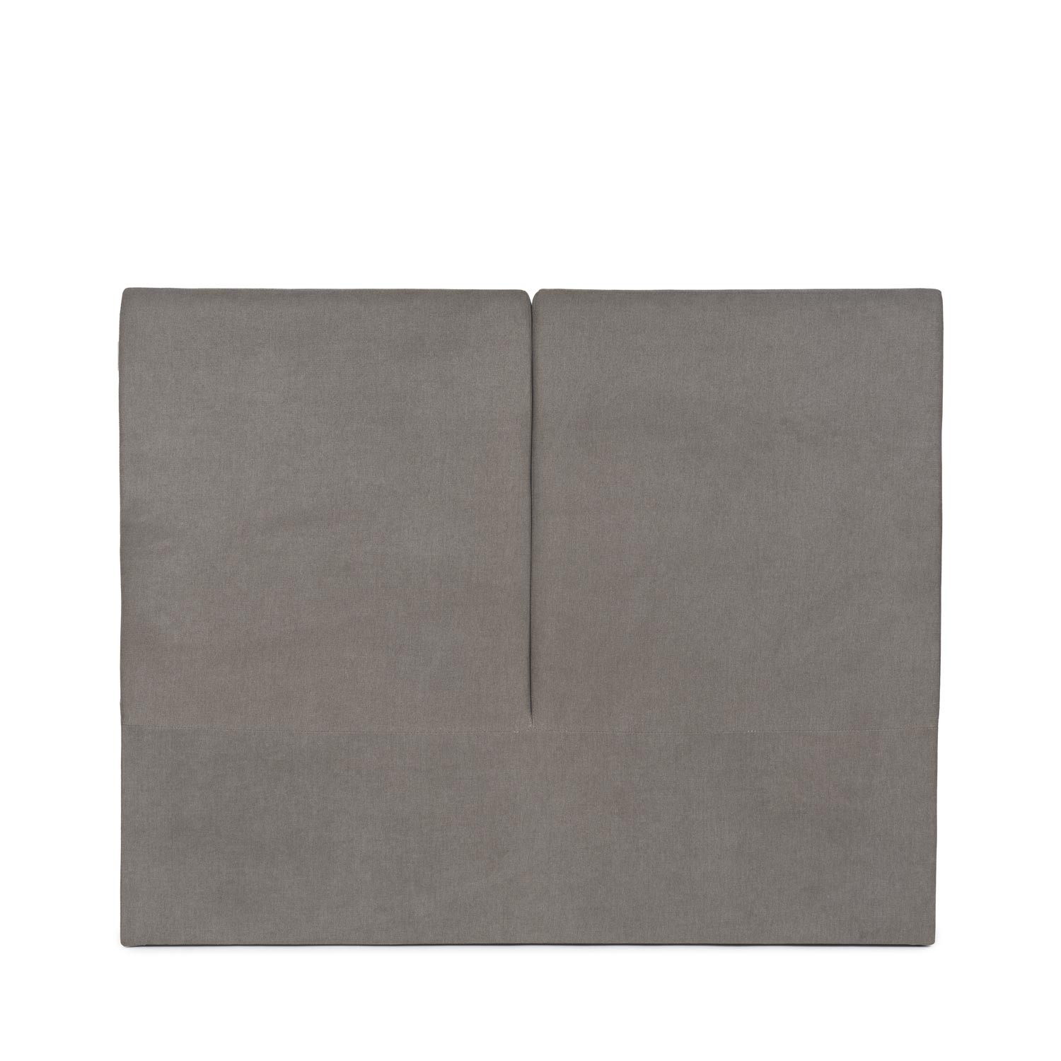 CABEZAL BAYAMO 150/160 TAPIZADO TAUPE - Imagen 2